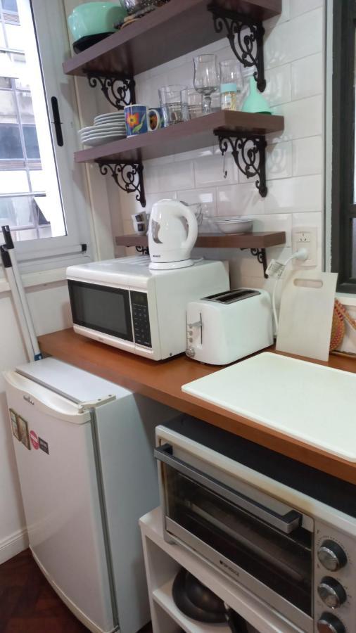 Apartamento Acogedor Centrico. Obelisco.