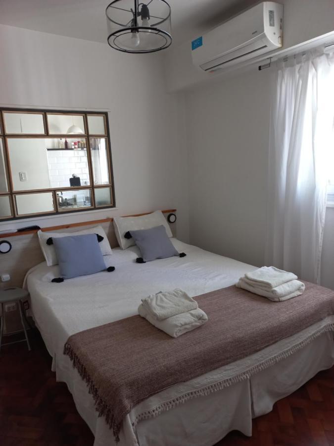 Apartment Acogedor Centrico. Obelisco. Buenos Aires
