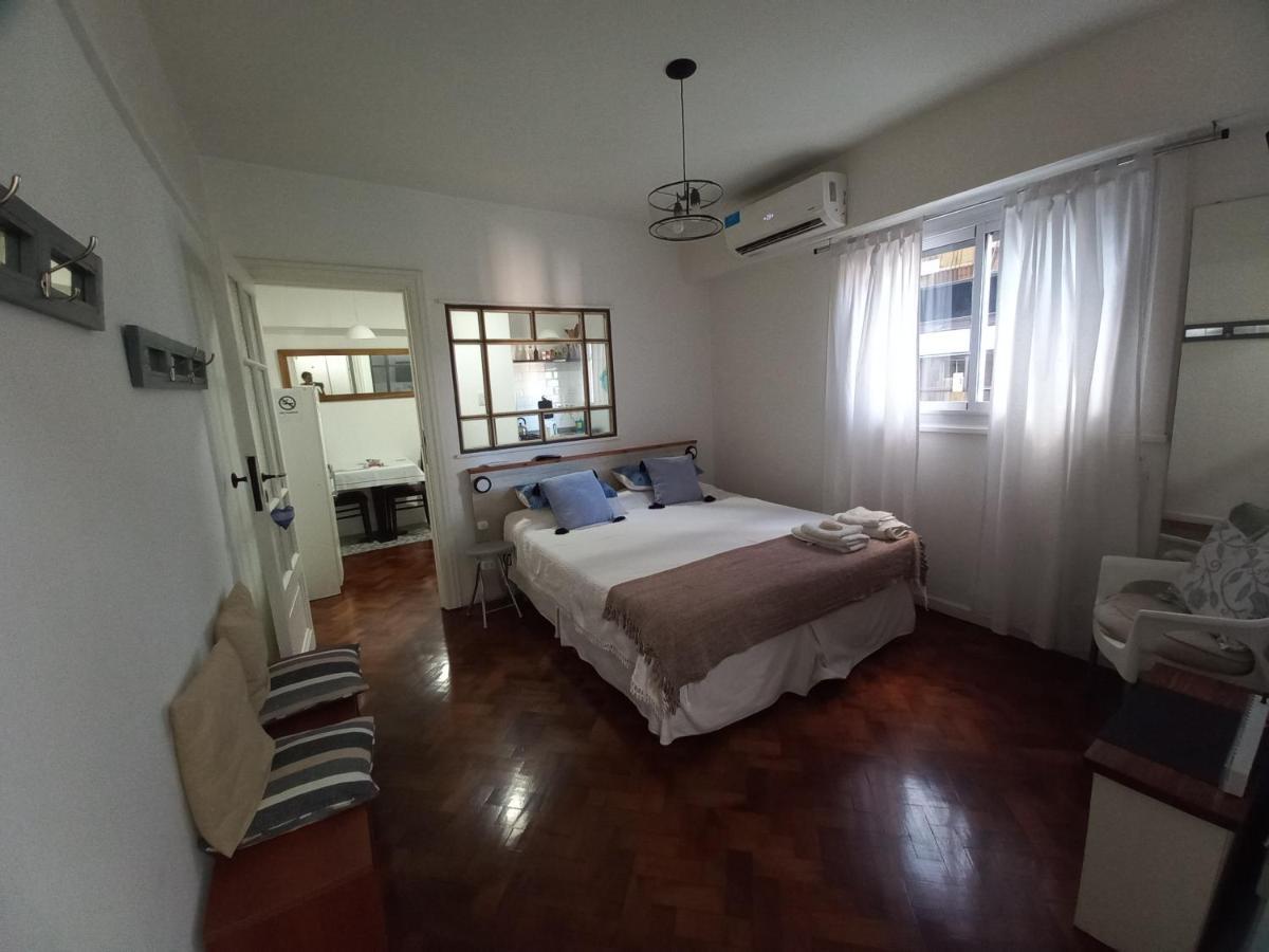 Apartment Acogedor Centrico. Obelisco. Buenos Aires