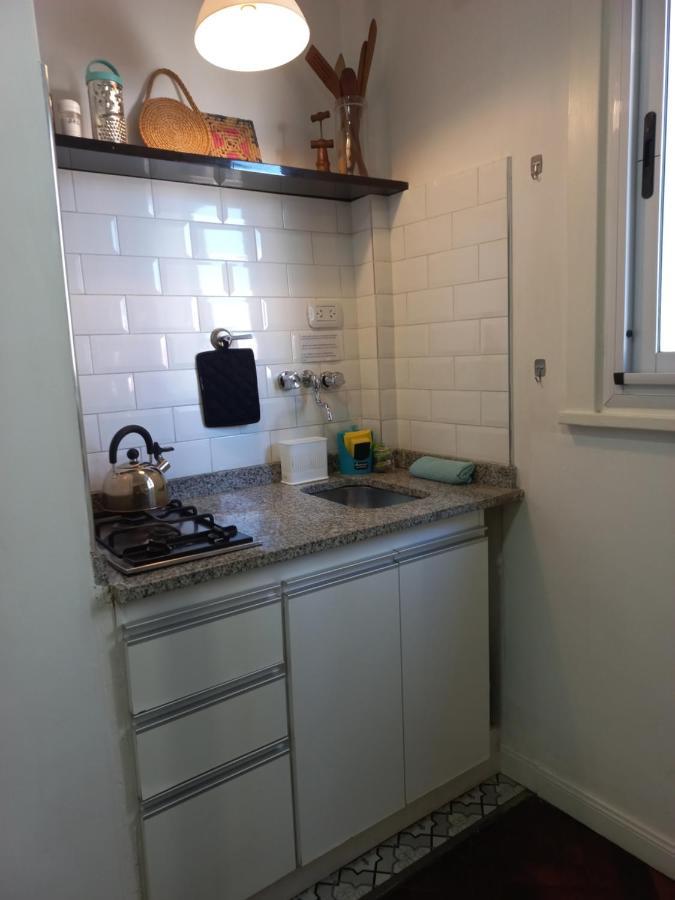 Apartment Acogedor Centrico. Obelisco. Buenos Aires